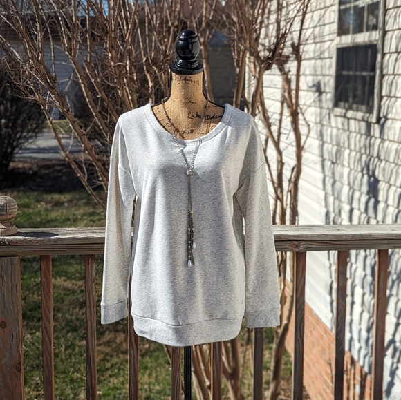 GAP Fit lightweight fleece pullover - Picture 1 of 7